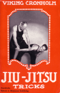 Viking Cronholm: "Jiu-Jitsu Tricks"