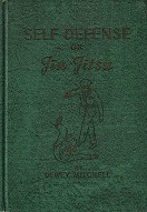 Self Defense or Jiu Jitsu, by Dewey Mitchell