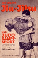 Die Waffe Jiu-Jitsu und Judo Kampfsport, av Wolfram Werner