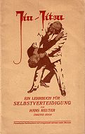 "Jiu-Jitsu: Ein Lehrbuch Fr Selbstverteidigung", av Hans Reuter