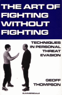 "The Art of Fighting Without Fighting" av Geoff Thompson