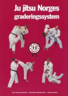 Ju Jitsu Norges graderingssystem fra hvitt til sort belte