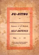 Ju-Jitsu: Exposure of all Methods of Self-Defence
