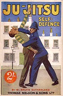 Ju-Jitsu - Self-Defence, av W. Bruce Sutherland