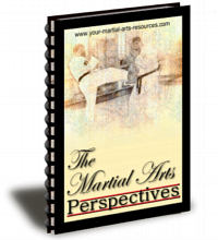 Vrt gratis og innholdsrike mnedsmagasin: "The Martial Arts Perspectives"