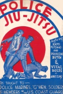 "Police Jiu-Jitsu", featuring Kato Futsiaki and Professor Butch. En amerikansk bok fra 1937