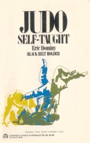"Judo Self-taught" en judo/ju jitsu bok av Eric Holder