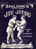 Spaldings Jiu Jitsu