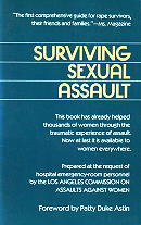 "Surviving Sexual Assault", edited by Rochel Grossman, with Joan Sutherland